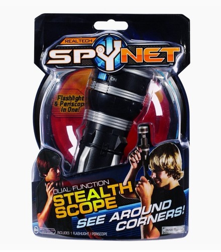 Spynet realtech stealth - spynet,