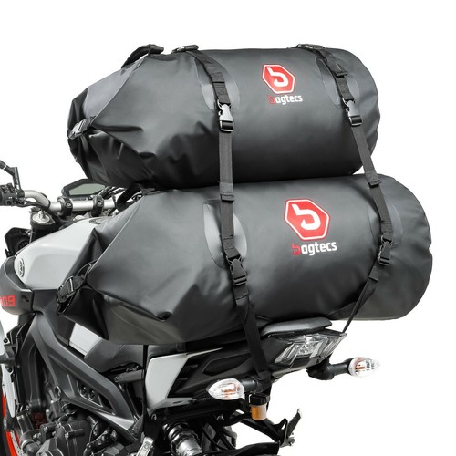 Set motorcycle roll bag - motorcycle,