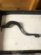 Yamaha dt125r rear - rear, pedal