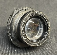 Wray, Anastigmat, f6.3 Lens