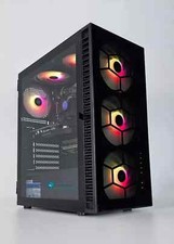 RGB Gaming PC - Intel i7 6700 - SSDs - NVIDIA RTX - Build Your Own PC Spec