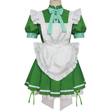 Tokyo Mew Mew Maid Dress Cosplay Costume