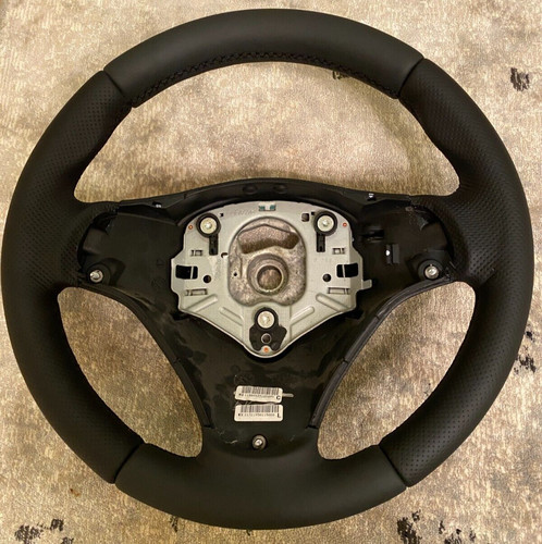 Oem bmw sport steering - m,