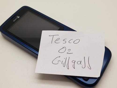 Vgc locked tesco - vgc, (locked