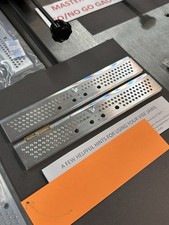 7.4” VISE JAWS FOR NEW