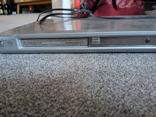 Philips dvp720sa silver dvd - dvp720sa,