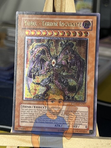 Yubel terror incarnate - yubel,