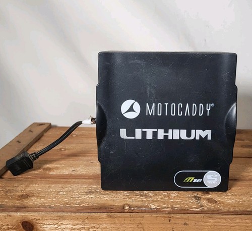 Motocaddy m18 lithium battery - motocaddy,
