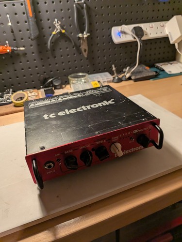 Electronic bh250 micro bass - electronic,
