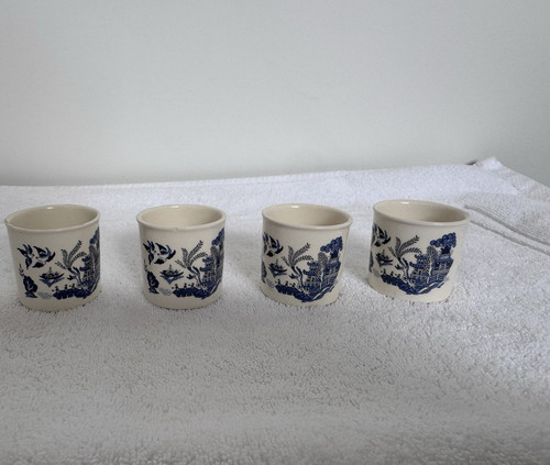 Ringtons blue white - ringtons,