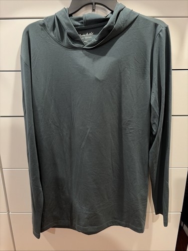 Porter ash hoodie - porter, green