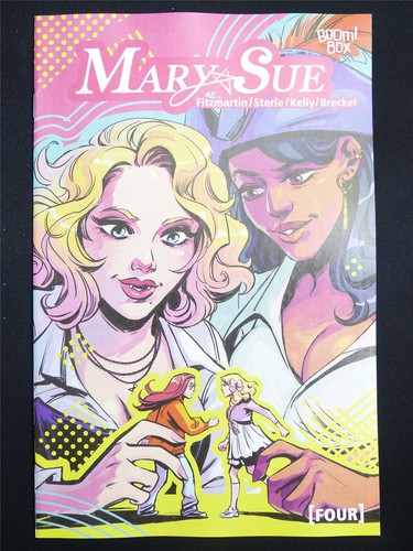 Mary sue cvr feb - #4, 2026