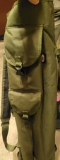 NGT 4-Rod Quiver Carp Fishing Bag Carryall Holdall