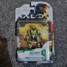 Halo 3 Series 4 Olive Security