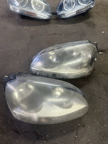 Volkswagen golf mk5 - mk5, headlights