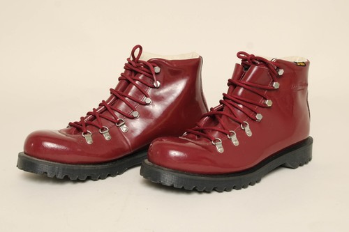 Vtg martens holt burgundy - vtg,