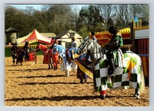 The Champions, Camelot Theme