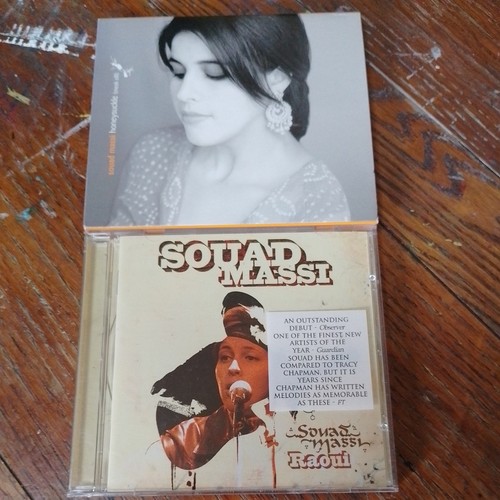 Souad massi raoui - souad, :