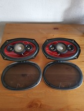 SONY Xplod XS-F6940 Speakers