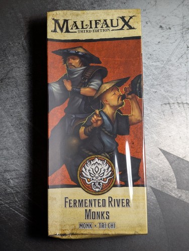 Malifaux ten thunders - -,