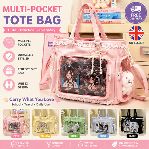 Japanese ita bag ballet - ballet, girl