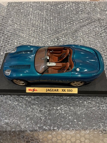 Maisto jaguar 180 - jaguar,