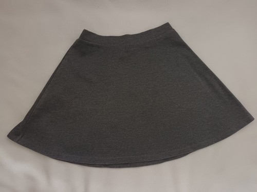 Grey school uniform - tu,