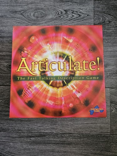Articulate board game - articulate!,