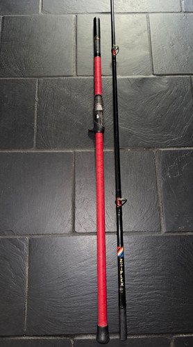 Zziplex 2500m fishing - 2500m, rod