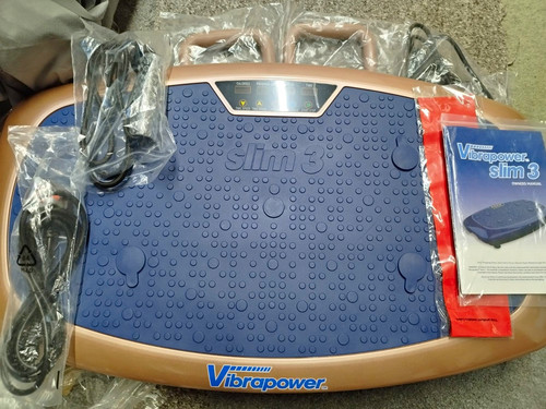 Vibrapower slim3 vibration - slim3,