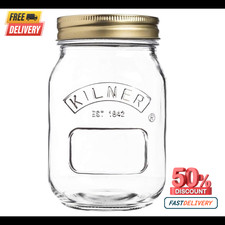 Kilner Preserve Jar 0.5L