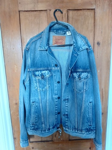 Levi men trucker jacket - trucker,
