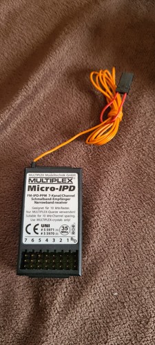 Multiplex micro ipd channel - micro-ipd,