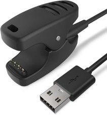 NEW+UK USB Cable Clip Cradle Charger For Suunto 5 Peak Ambit 1 2 3 Traverse Core