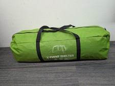 Summit Hydrahalt Events Shelter With Carry Bag - Green