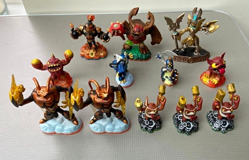 Skylanders giants swap force - giants, swap-force