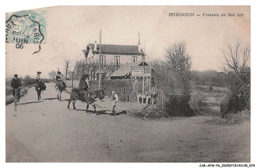 Car afwp6 0346 robinson - -,