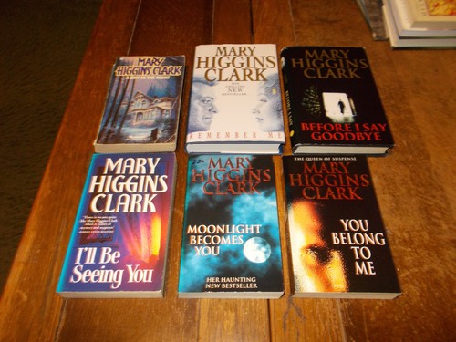 Mary higgins clark you - x,