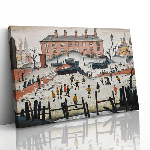 Lowry cricket match - lowry,