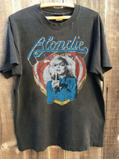 Blondie Debbie Harry T-Shirt
