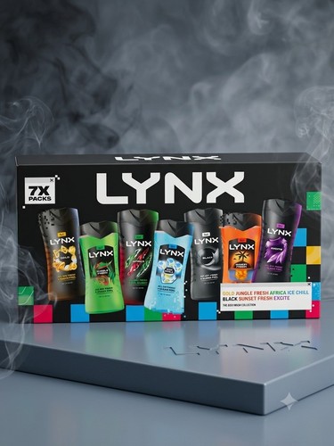 Lynx the bodywash - the, 7