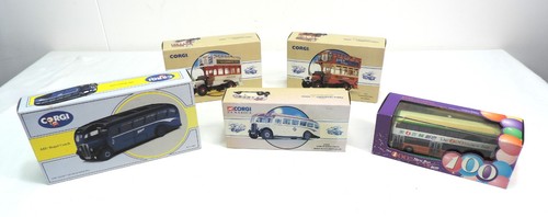 Batch corgi die cast - of, die-cast