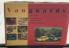 1/43 VANGUARDS RD3002 FORD