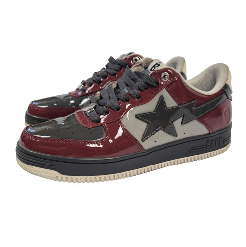 Bathing ape bapesta - ape,