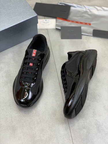Prada america cup sneakers - cup,