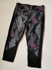 Souluxe womens gym 3/4 leggings size 12