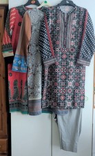 Limelight Kurta/Tunic, Unbranded Trouser Suit, Kameez In Good Condition