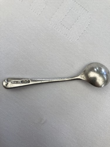 Solid silver salt - solid,