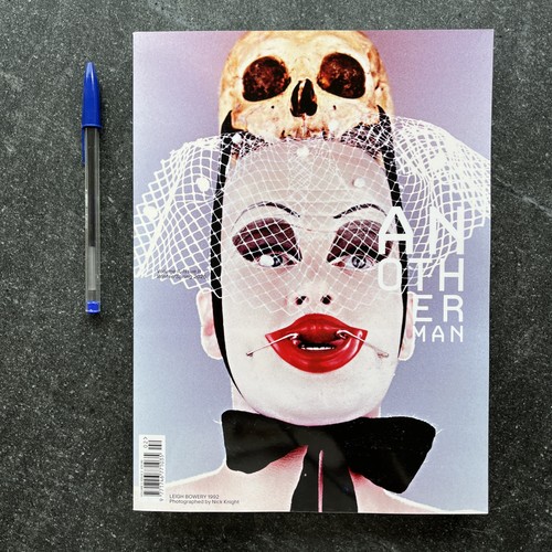 Another man leigh bowery - ,