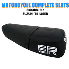 MOTORCYCLE COMPLETE SEAT SUZUKI TS125ER TS125 ER MODELS